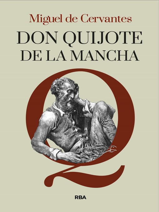 Title details for Don Quijote de la Mancha by Miguel de Cervantes - Available
